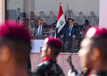 السوداني يعيـــد جدول ترقية ضباط الداخلية إلى الوزارة لــ”إجراء بعض التعديلات”