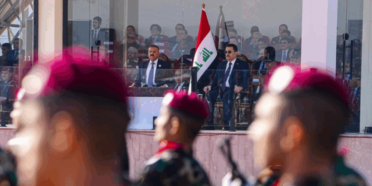 السوداني يعيـــد جدول ترقية ضباط الداخلية إلى الوزارة لــ”إجراء بعض التعديلات”