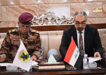توقيع “مذكرة تعاون” لتأهيل ودمج العراقيين العائدين من مخيمات النزوح بسوريا