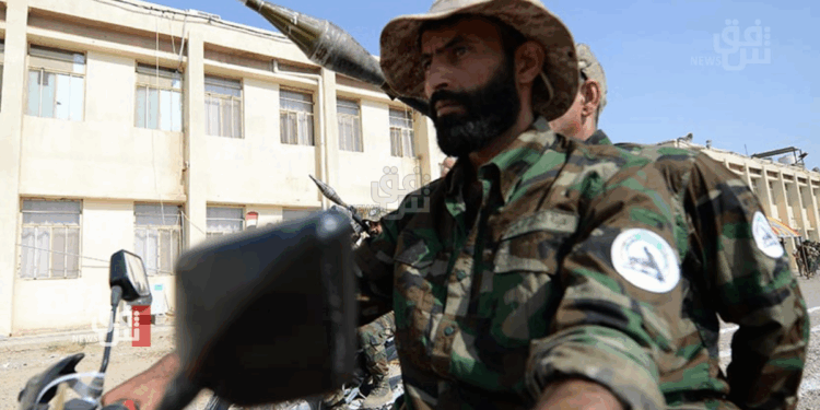 الاطاحة بأحد المتعاونين مع “داعش” غرب كركوك