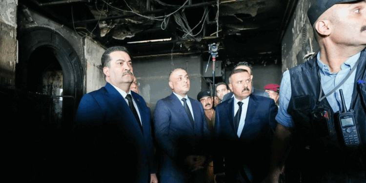 الحكومة الاتحادية تصدر قرارات في جلسة طارئة أبرزها تخــص “فاجعة الكوت وإقليم كردستان”