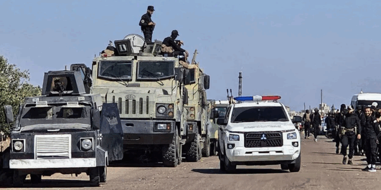 سوريا.. القوات الأمنية تستعد للانتشار في السويداء