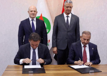 توقيـــع عقد مع “شلمبرجر الامريكية”لتطوير حقل غازي في الأنبار