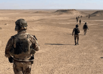 القبض على 10 عناصر من تنظيم داعش في 6 محافظات