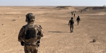 القبض على 10 عناصر من تنظيم داعش في 6 محافظات