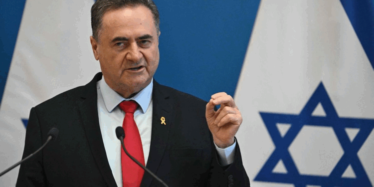 كاتس يهدد باغتيال خامنئي,,,”مرة أخرى”