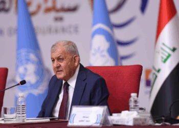 رئيس الجمهورية يصدر مرسوماً بتعيين العطواني محافظاً لبغداد