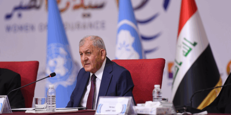 رئيس الجمهورية يصدر مرسوماً بتعيين العطواني محافظاً لبغداد