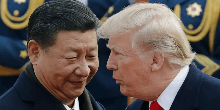 ترامب.. الرئيس الصيني سيزور الولايات المتحدة قريباً