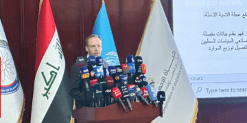 الأمم المتحدة تتعهد بدعم الفقراء في العراق