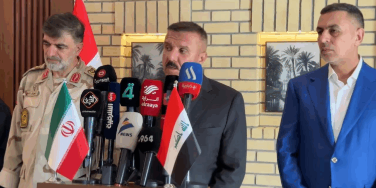 وزير الداخلية يعلن تفكيك شبكة دولية للاتجار بالمخدرات بالتعاون مع سوريا