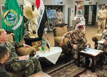 تجربة “الناتو” في العراق,,, هل يمكن تطبيقها في سوريا ولبنان؟