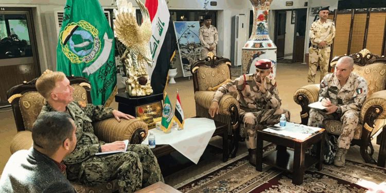 تجربة “الناتو” في العراق,,, هل يمكن تطبيقها في سوريا ولبنان؟