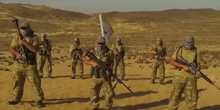 مصر.. إحبـــاط “مخطط إرهابي لـ”حركة حسم”