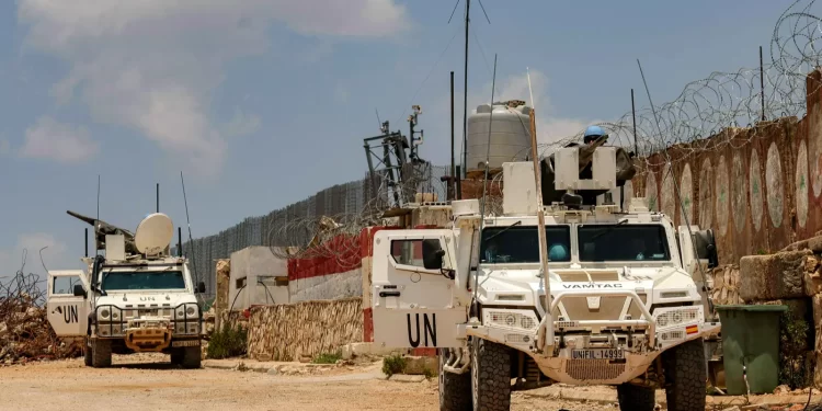 الجيش الإسرائيلي يطالب نتنياهو بالتحرك لحل قوات اليونيفيل