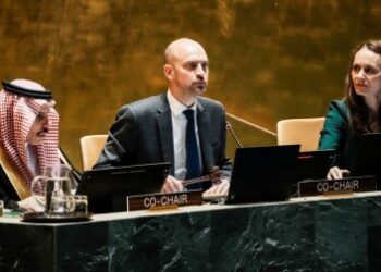 مؤتمر حل الدولتين يحدد 15 شهرا إطارا زمنيا لتحقيق دولة فلسطينية