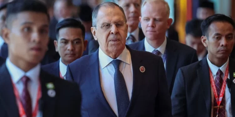 لافروف.. التهديد الروسي لأوروبا “هراء”