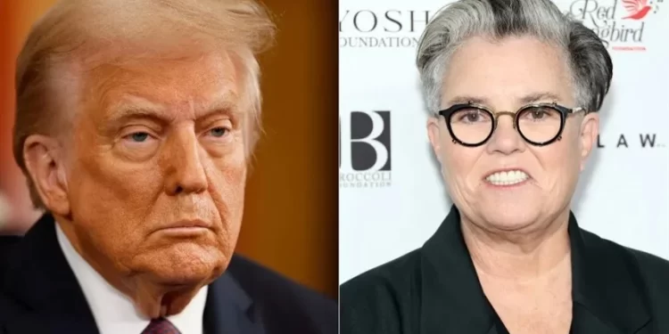 ترامب يهدد بسحب الجنسية من مذيعة بارزة