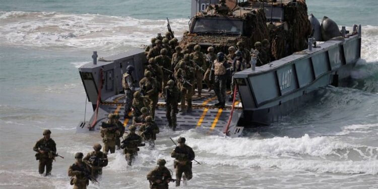 أستراليا تتهم الصين بــ”التجسس” على مناوراتها العسكرية مع أمريكا