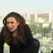 بالفيديو,,, مذيعة سورية تنهـــــار على الهواء بعد قصف إسرائيلي