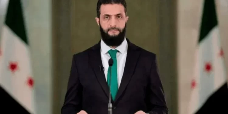 سوريا.. الشرع يكلف الدروز مسؤولية حفظ الأمن في السويداء