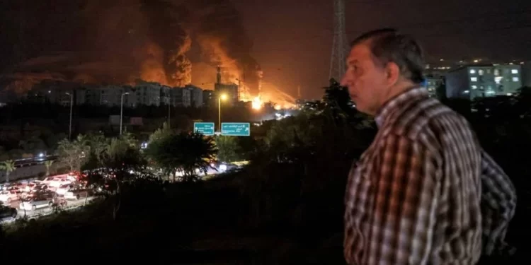 إيران.. امريكا تستعد للحرب