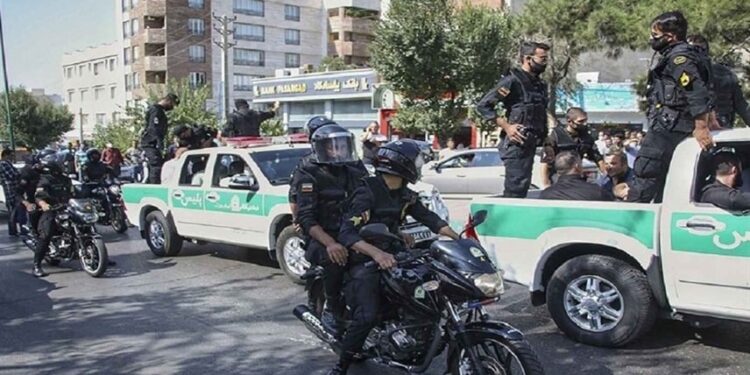 إيران.. اعتقال 87 عميلًا لإسرائيل