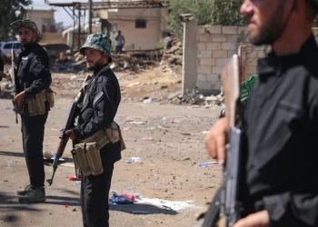 الأمن السوري يعلن نجاح التهدئة في السويداء