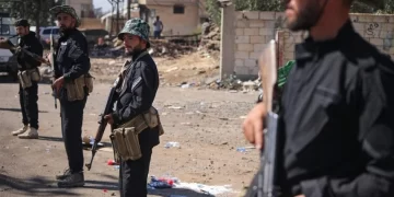 الأمن السوري يعلن نجاح التهدئة في السويداء