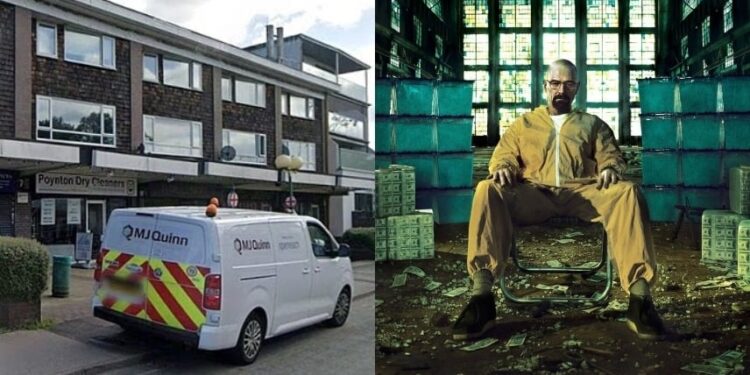 بائع صحف مريض يُدير شبكة ممنوعات ضخمة سراً,,, على طريقة Breaking Bad