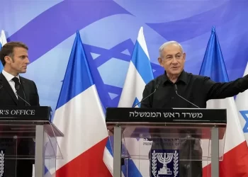 ماكرون يشعل غضب إسرائيل بعد الاعتراف بالدولة الفلسطينية