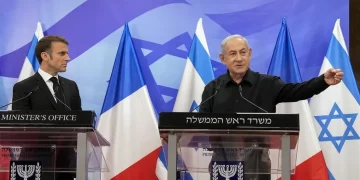 ماكرون يشعل غضب إسرائيل بعد الاعتراف بالدولة الفلسطينية