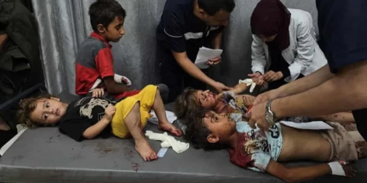 منظمتان حقوقيتان إسرائيليتان تتهمــــان “حكومة نتانياهو” بالإبادة الجماعية في غزة