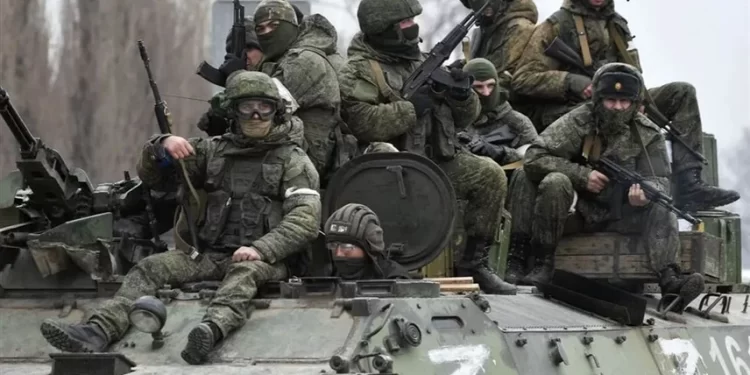 روسيا تعلن الســـيطرة على قريتين جديدتين في أوكرانيا