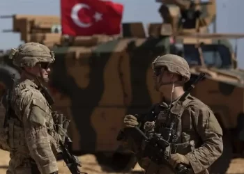 غاز سام يقتل 5 جنود أتراك في العراق