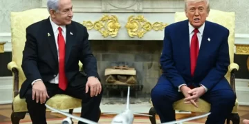 نتنياهو يطلـــب تفويضاً أمريكياً لضرب إيران