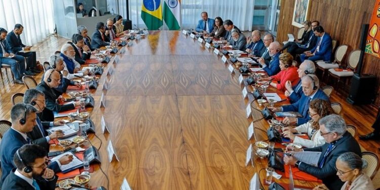 البرازيل والهند تطالبــــان بـ”عضوية دائمة” في مجلس الأمن