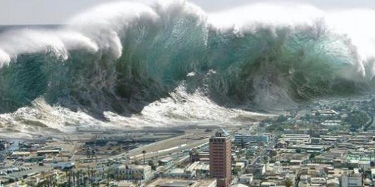 اليابان.. تسونامي يصل إلى هوكايدو