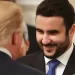 الكشــــف عن “اجتماع سري” بين ترامب ووزير الدفاع السعودي