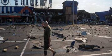 روسيا تعلن السيطرة على قرية جديدة في منطقة اوكرانية