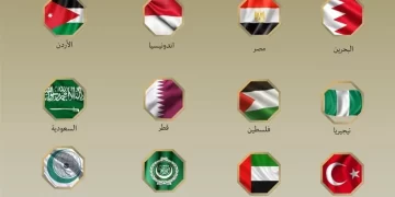 بيان مشترك لـ 10 دول والجامعة العربية والتعاون الإسلامي لإدانة فرض السيادة الإسرائيلية على الضفة