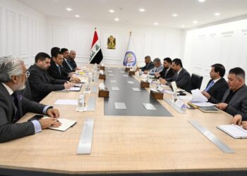 العدل والأمن القومي يبحثان تعزيز الجهد الاستخباري والأمني داخل السجون