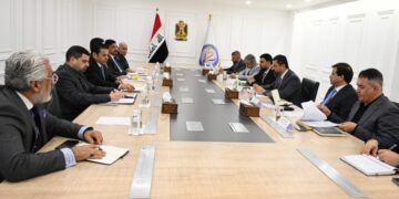 العدل والأمن القومي يبحثان تعزيز الجهد الاستخباري والأمني داخل السجون