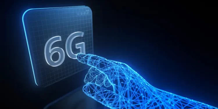 تقنية الجيل السادس