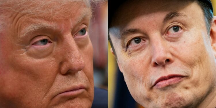 ماسك.. أوقفوا كل الدعم عن شركاتي الآن