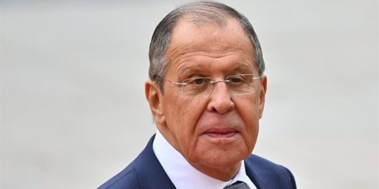 لافروف..ترامب يتعرض لضغوط “غير لائقة” من الناتو والاتحاد الأوروبي لاستمرار الصراع