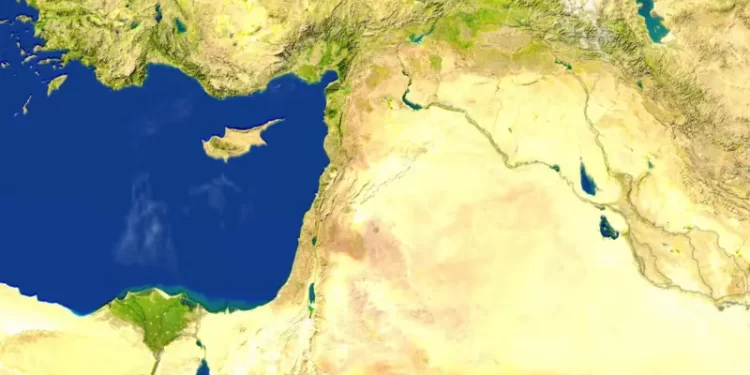 بلاد الشام,,, هل كان لبنان حقاً جزءاً من سوريا