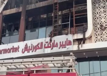 القبض على مدير بلدية الكوت الأسبق على خلفية حادثة “هايبر ماركت”
