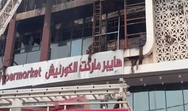 القبض على مدير بلدية الكوت الأسبق على خلفية حادثة “هايبر ماركت”