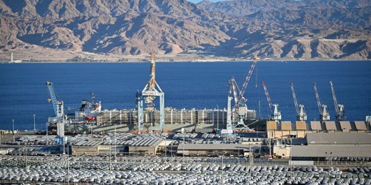 إغلاق مطار إيلات بسبب هجمات الحوثيين